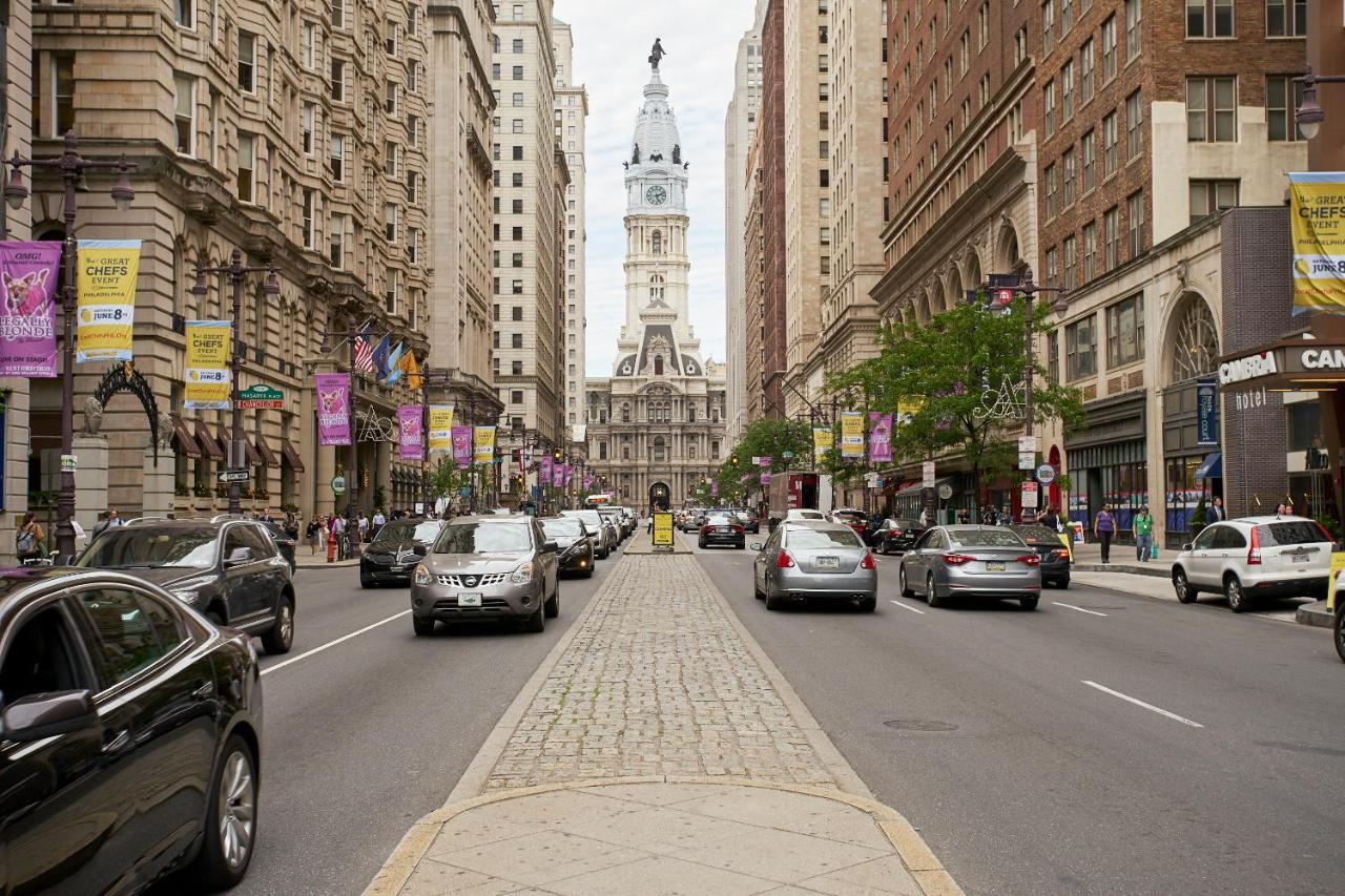 Sonder Liberty Place Apartahotel Filadelfia