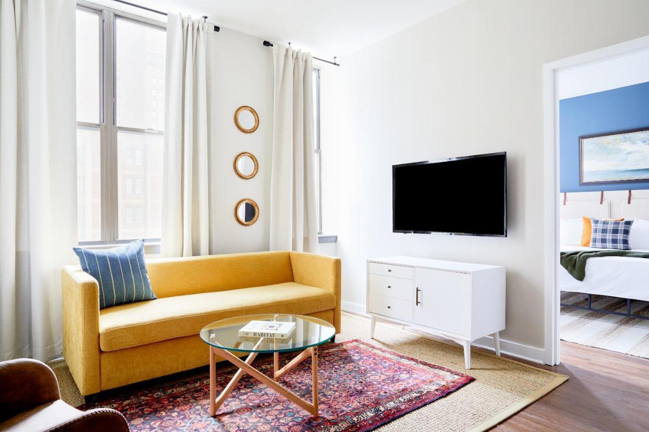 Sonder Liberty Place Filadelfia