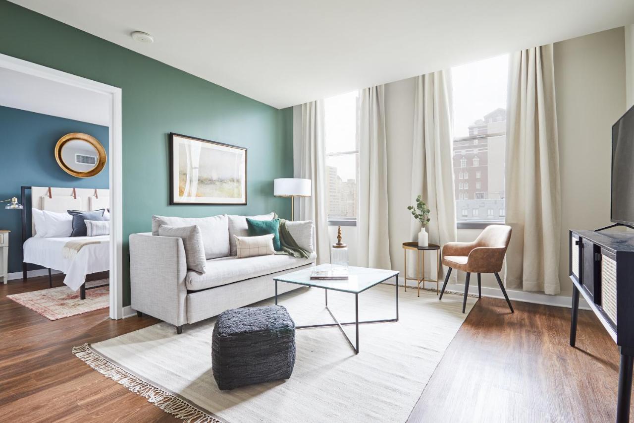 Apartahotel Sonder Liberty Place 3*