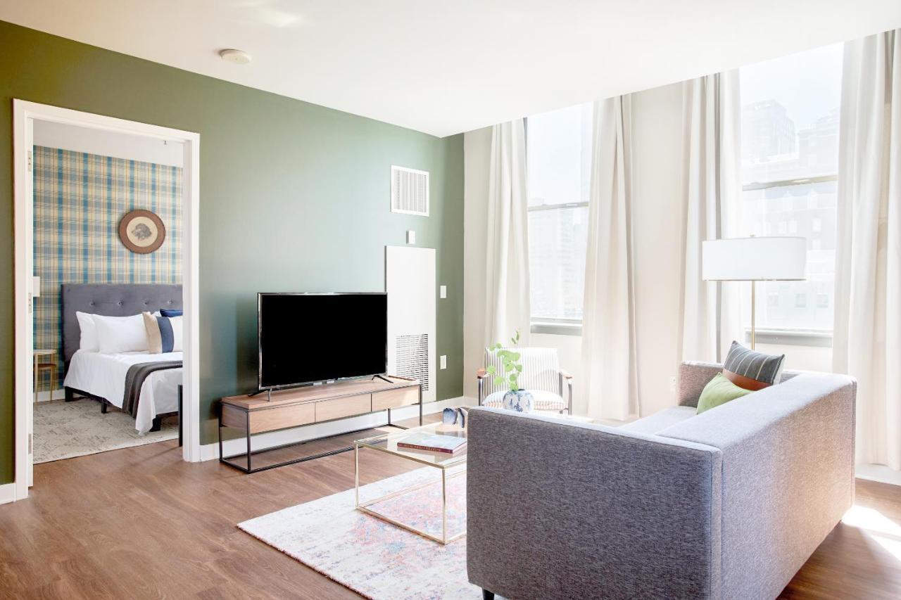 Apartahotel Sonder Liberty Place
